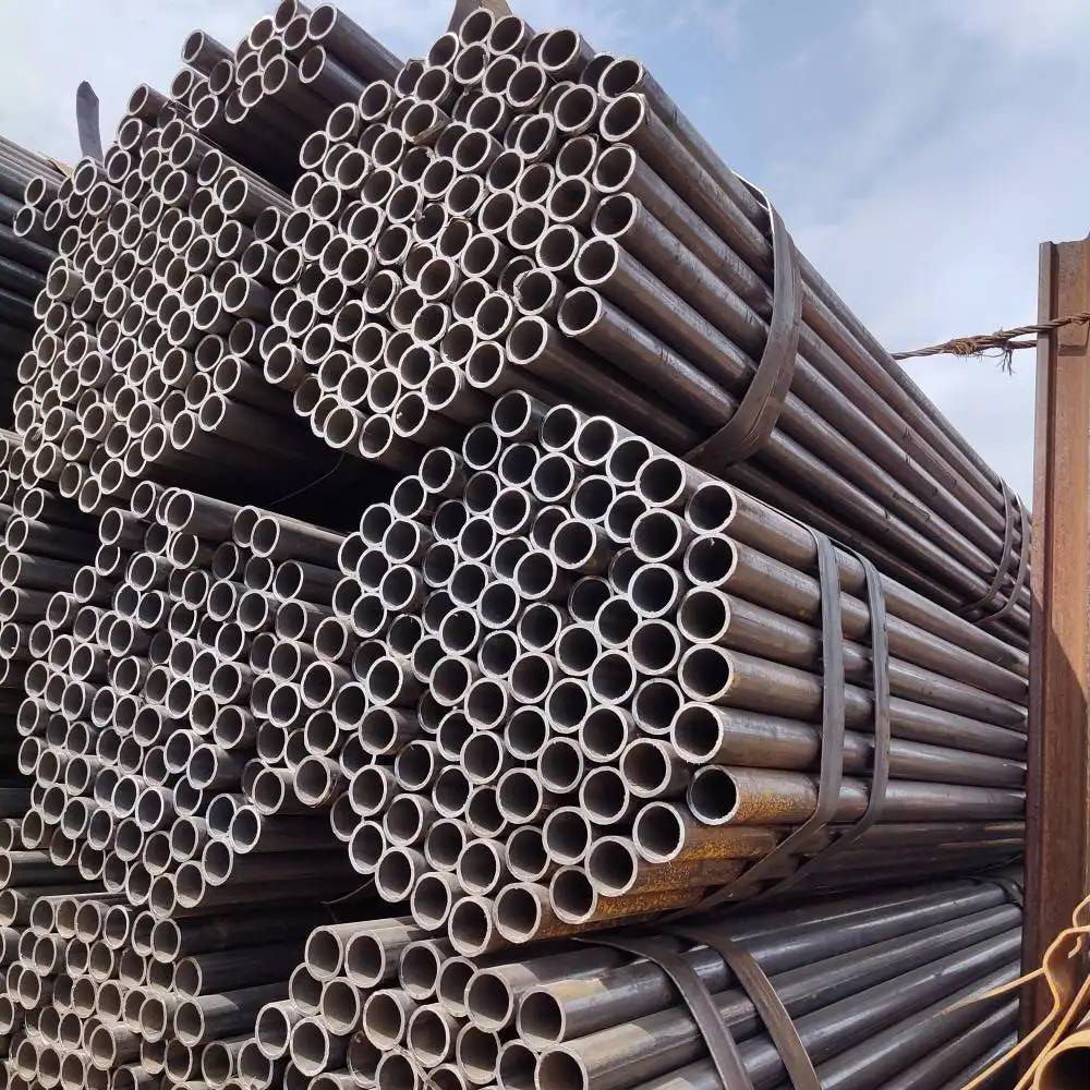 SC50*2.4焊接鋼管 3寸厚壁焊管的光滑、防腐之選