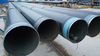 鄂爾多斯加強級3PE防腐螺旋鋼管 質高價低，管件首選